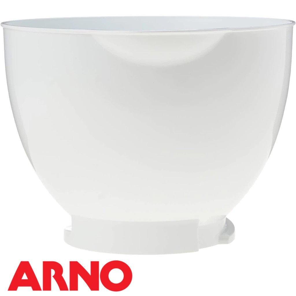 Tigela Branca 4l Para Batedeira Arno Sx80 Sx84 Original