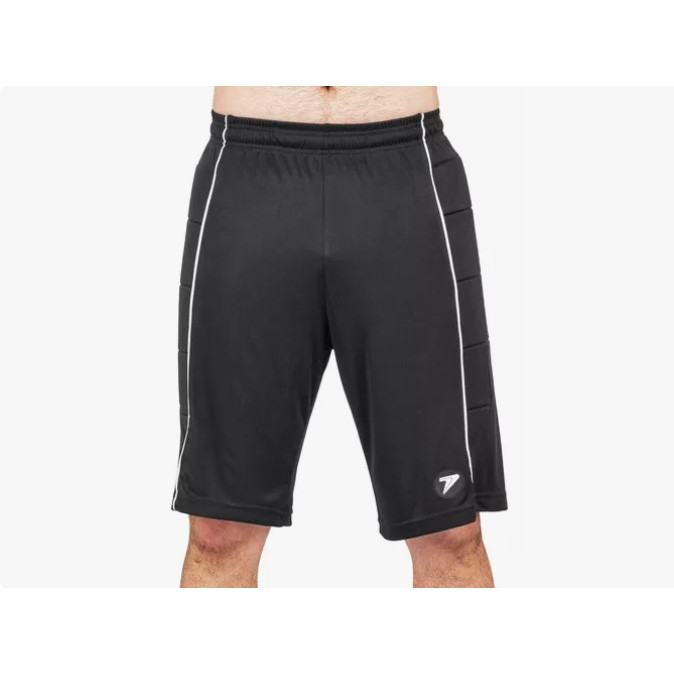 Bermuda De Goleiro Adulto Com Proteção Lateral De EspumaPoker Longa Nimbus 03967