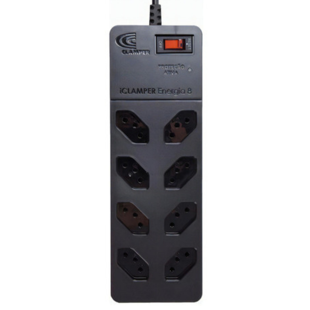 Iclamper Energia 8: Onde Comprar | BuscaProdutos