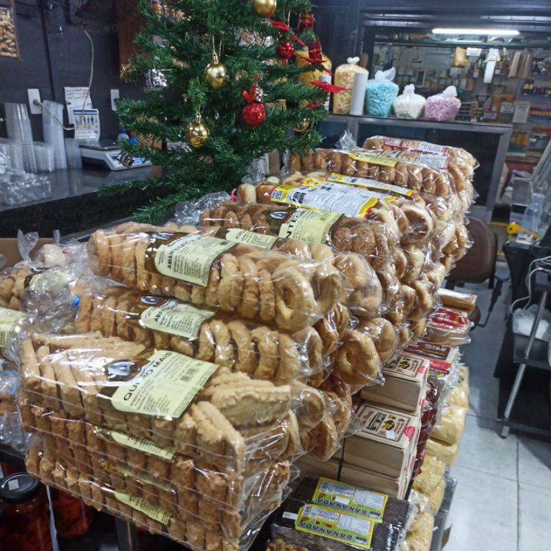 Biscoito São Tiago MG