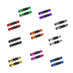 Manopla Luva Punho Esportiva Off Racer Jupiter Com Peso Moto
