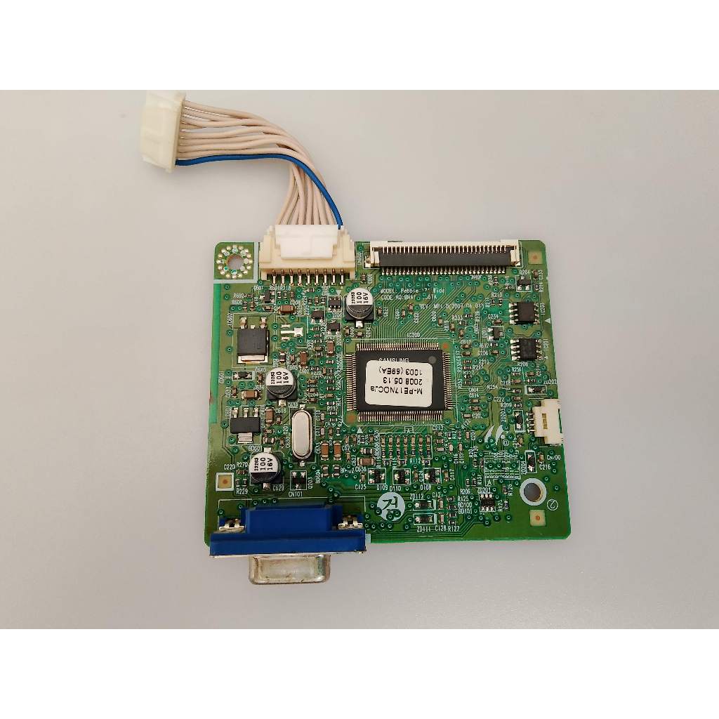 Placa Principal Monitor Samsung 732nw
