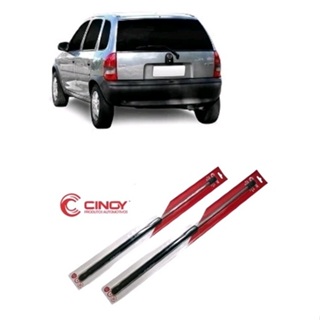 Par Amortecedor Porta Mala Corsa Hatch Wind 94 95 96 A 01 em Oferta na Shopee