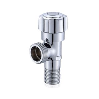 Registro Ducha Higiênica Alavanca 1/4 De Volta Metal Parede em Oferta na Shopee