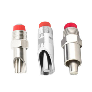 Bebedouro Bico Chupeta Bebedouro Porco Automático Terminação Inox UNIFY