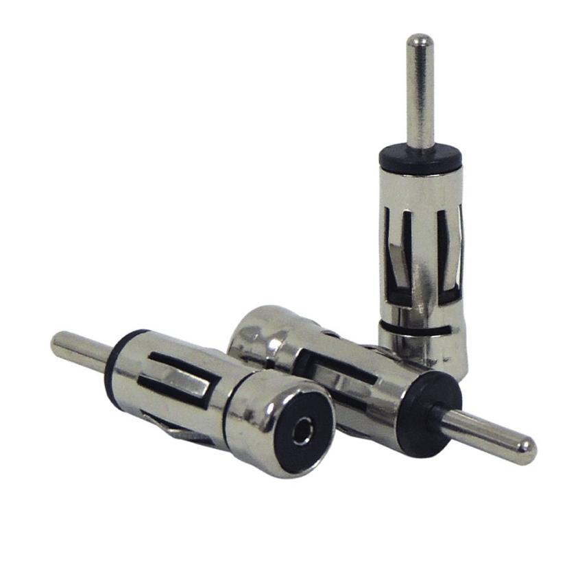 Plug CB90 Pino Adaptador de Antena De Som Automotivo E Radio