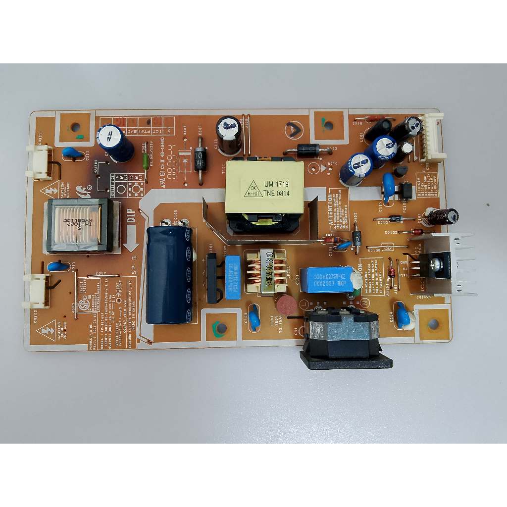 Placa da Fonte Monitor Samsung 732nw