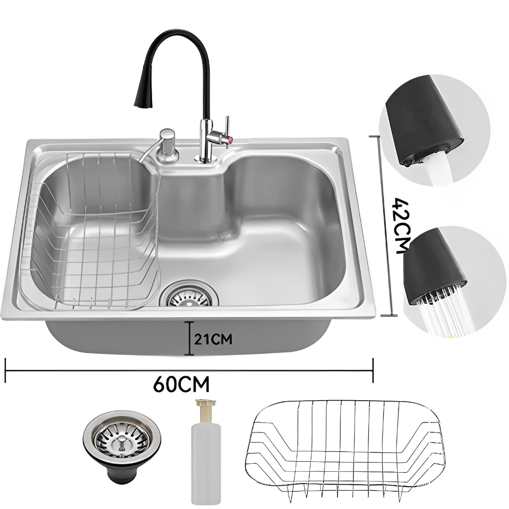 Sifao para Pia Gourmet: Onde Comprar | BuscaProdutos