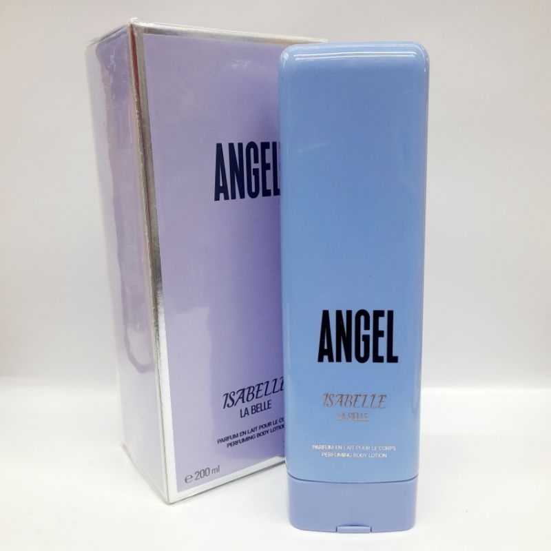 Creme Hidratante Isabelle La Belle Angel 200ml