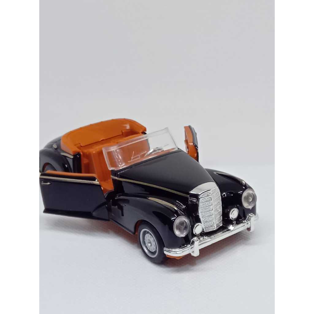 Miniatura Mercedes 300s 1955 1:36 Diecast Colecionável