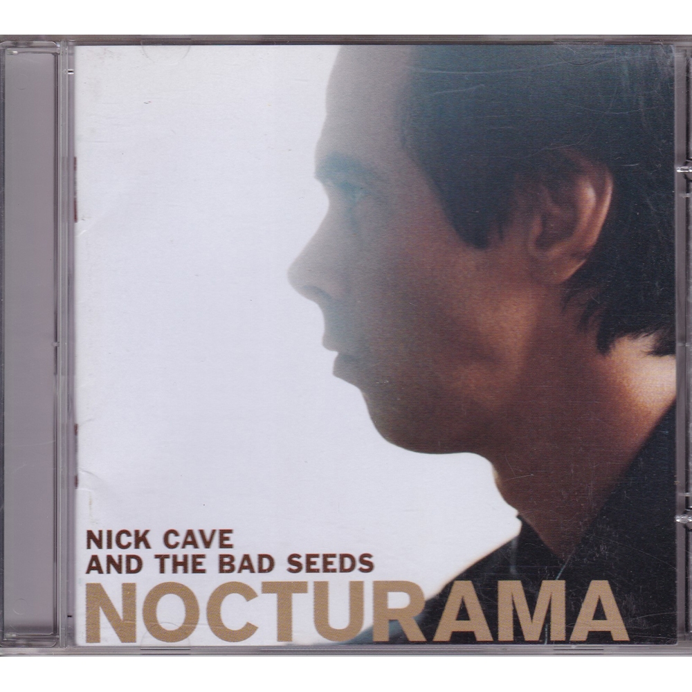 CD Nick Cave and The Bad Seeds - Nocturama