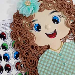 OLHOS RESINADOS ADESIVOS PARA ARTESANATO em Oferta na Shopee