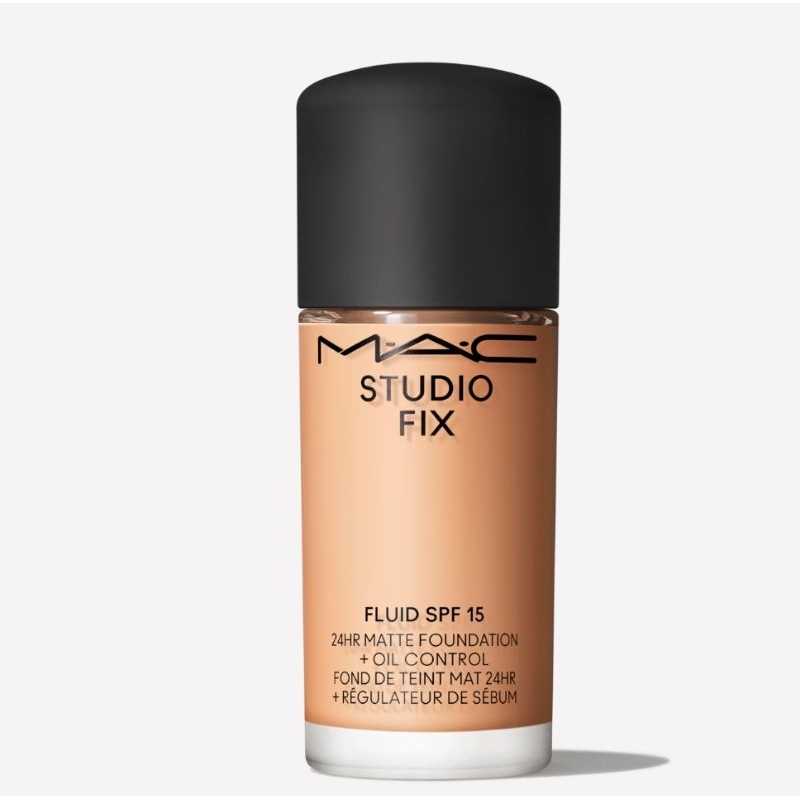 Base Líquida MAC Studio fiz SPF15 NC17 - 15ML ORIGINAL