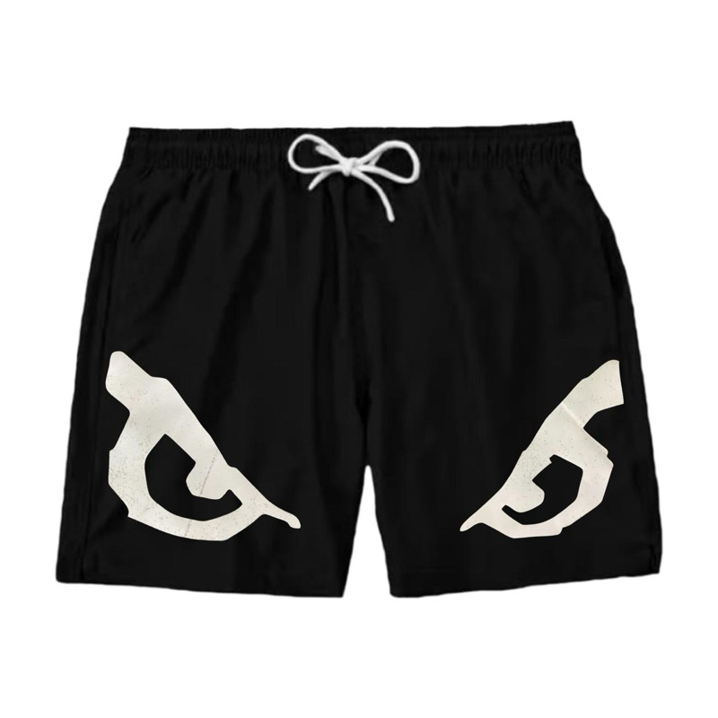 Bermuda Short Masculino Elastano Bad Boy  Dri fit Academia , Praia , Corrida em Oferta na Shopee