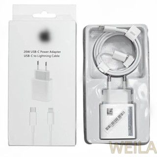 {ORIGINAL} Carregador Fonte+Cabo tipo-c 20W XR XS 11 12 13 14 Mini Pro Max -W1 em Oferta na Shopee
