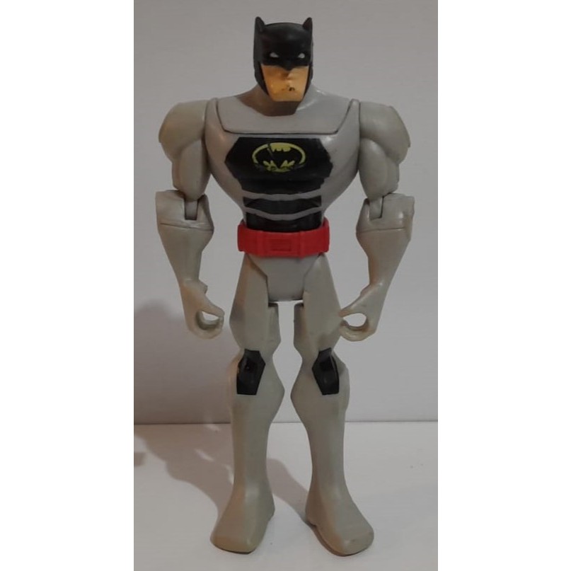 Boneco Articulado do Personagem Batman do Filme The Brave and The Bold - Mattel - 2009