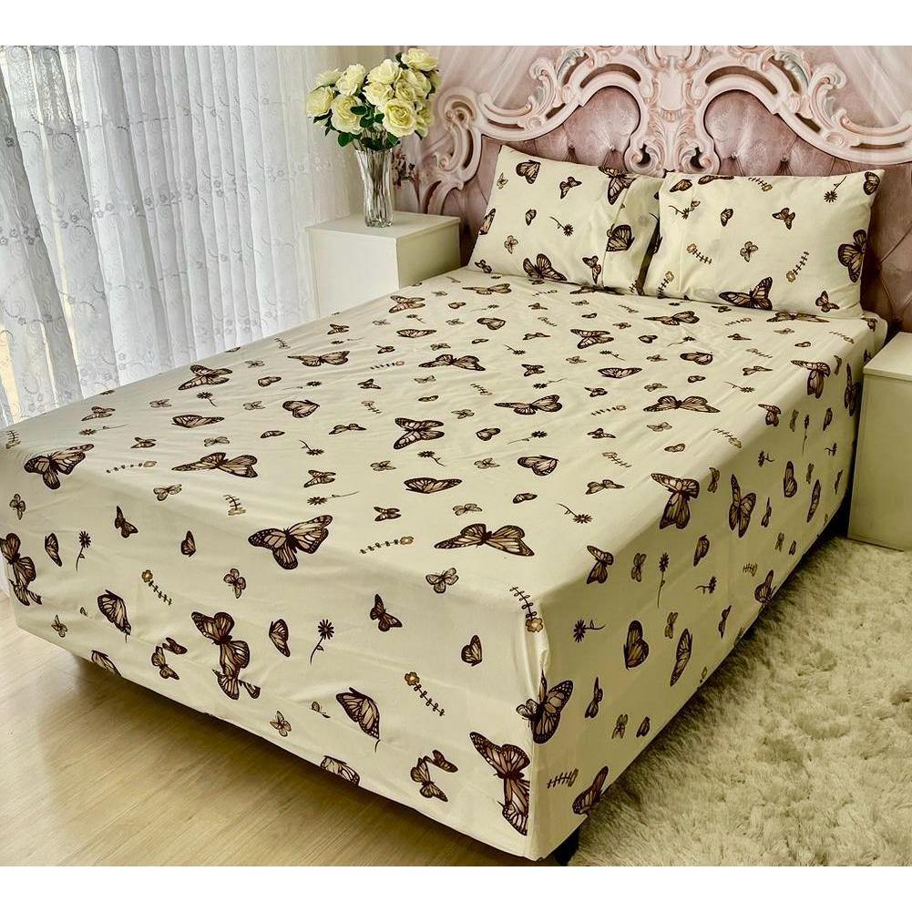 Jogo de Cama Queem - Comprar com Melhor Preço em Roupas de Cama