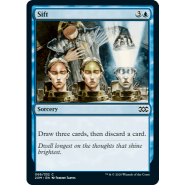 Peneirar - - Magic The Gathering