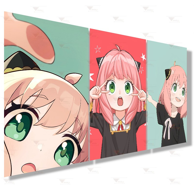 O que é Anya Forger Foto? Guia e Onde Comprar | BuscaProdutos