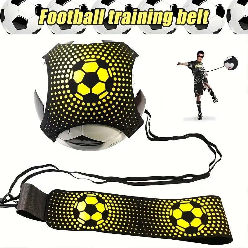 Chute Futebol Ajustável Trainer Bola De Prática Para Crianças adulto treinamento de vôlei