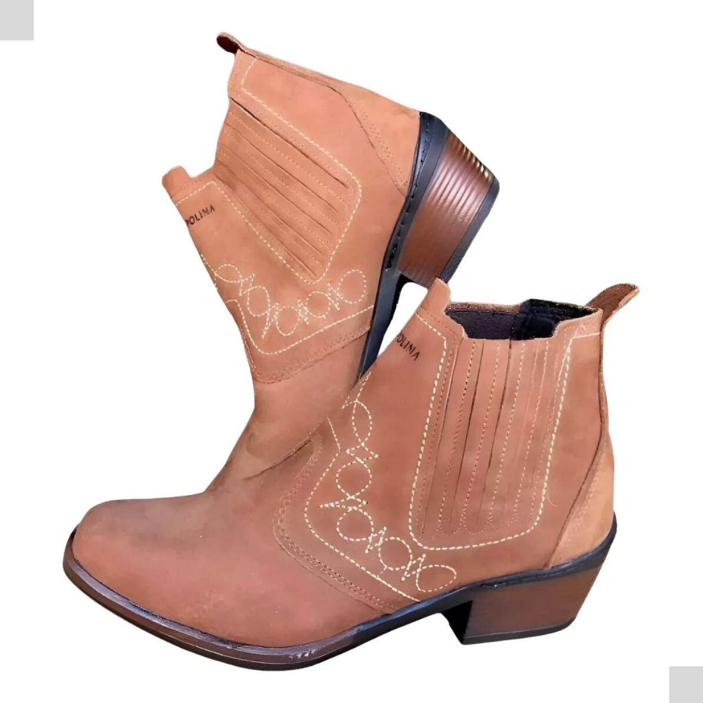 Bota Country Masculina Botina Agro Agonegocio Agronomia Produtor Rural Homem Do Campo Da Cidade 3636