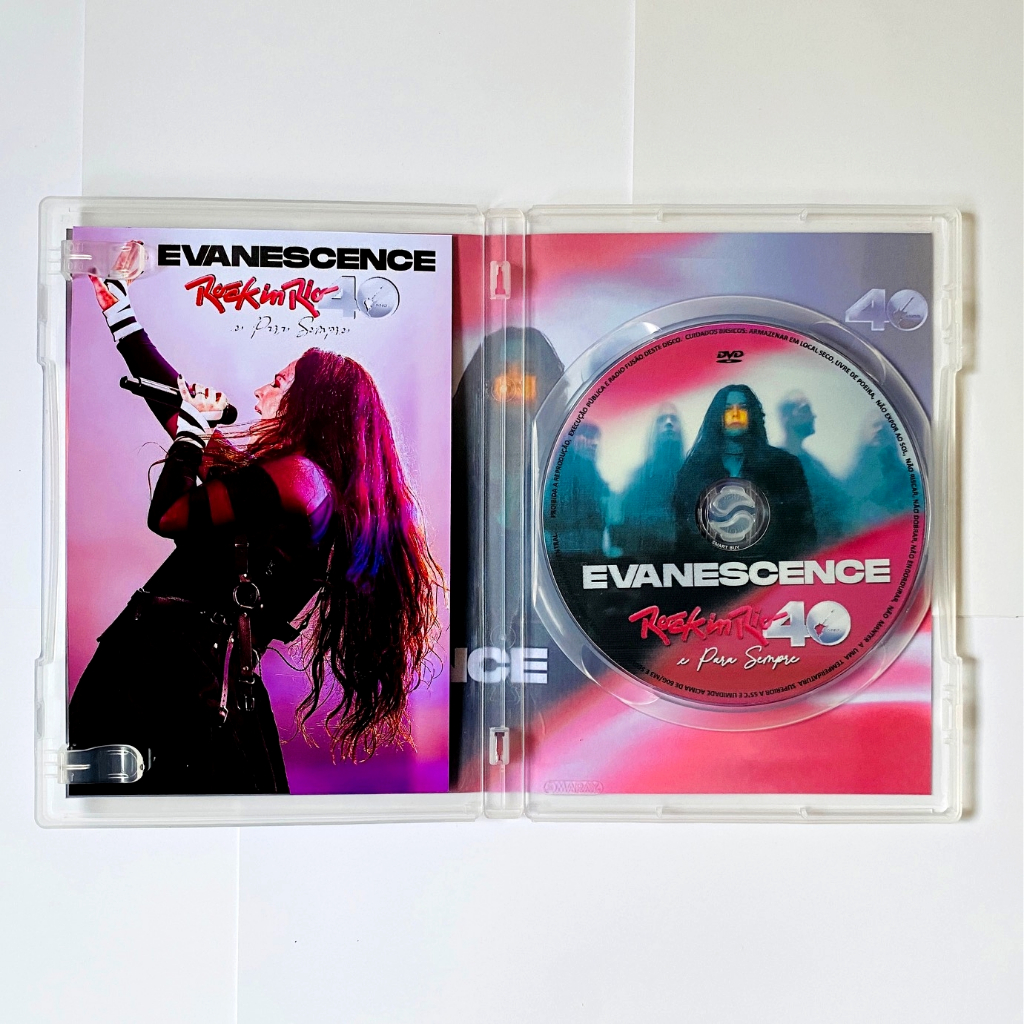 CD Evanescence em Oferta | Shopee 2026