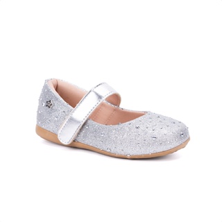 Sapatilha Infantil Estilo Boneca Spikes E Tira Ajustável em Oferta na Shopee