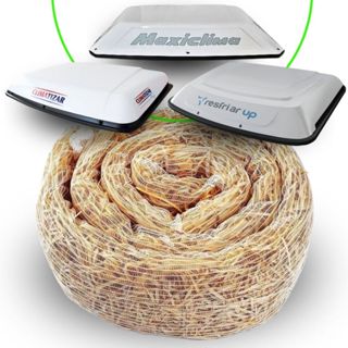 Filtro Refil Palha Climatizador Universal Resfriar Maxiclima Climatizar Bepo em Oferta na Shopee