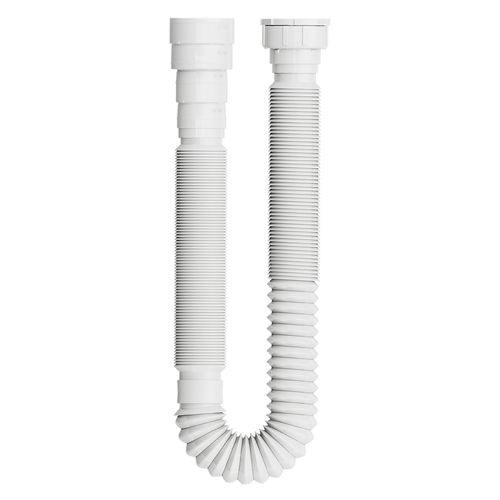 Sifão Tubo Extensivo Universal 1,5m Blukit em Oferta na Shopee