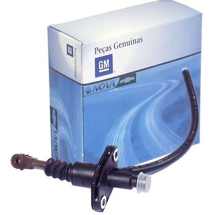 Atuador Embreagem Cilindro Mestre Pedal GM 90522656