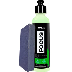 Taco Lona Vonixx Descontaminação Acabamento Vidro Focus 240ml