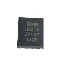 MOSFET H 8318  TARAMPS  TS 800X4 2 OHMS MODELO NOVO MEDIDA 6x5 mm 05 PEÇAS