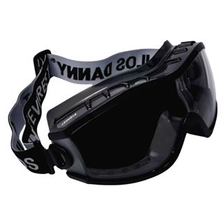 Óculos Ampla Visão Everest Fumê Cinza Proteção Lente Escura Epi Esportivo Paintball Jetski Motocross em Oferta na Shopee