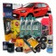 Super Kit Revisão Óleo Filtros Cabos Velas Correias Fiat Novo Palio 1.0 Attractive 5W30