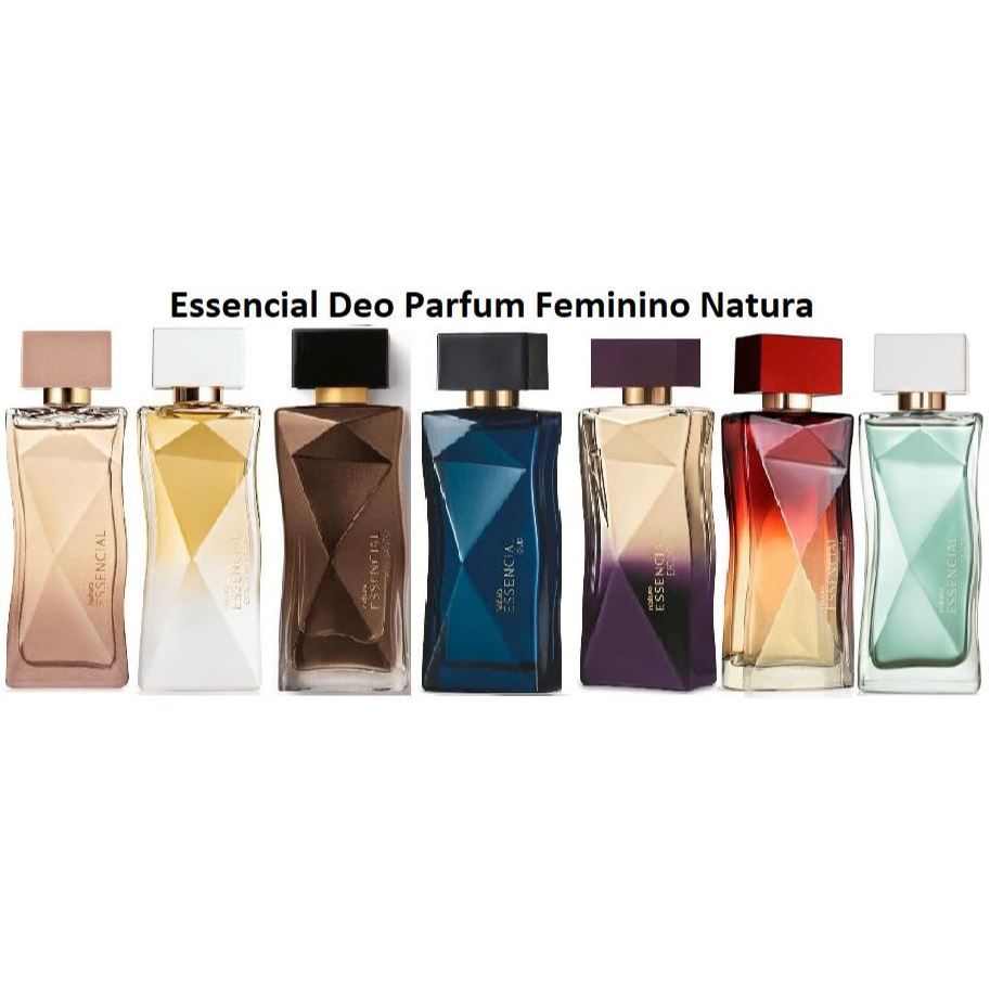 Essencial da Natura Feminino: Onde Comprar | BuscaProdutos