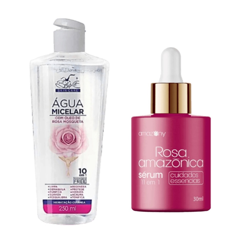 Sérum Rosa Amazônica: Onde Comprar | BuscaProdutos