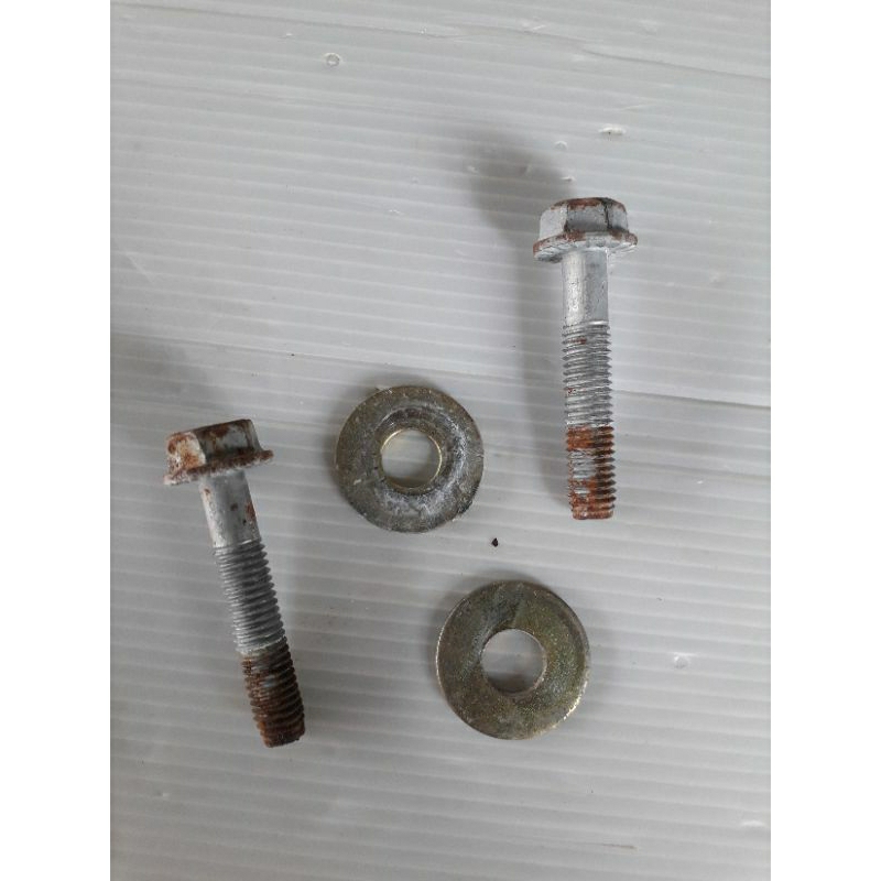 Parafusos do motor da lavadora eletrolux ltc10 lte8 lt09b Ltd09 lte06 ltd06 usados