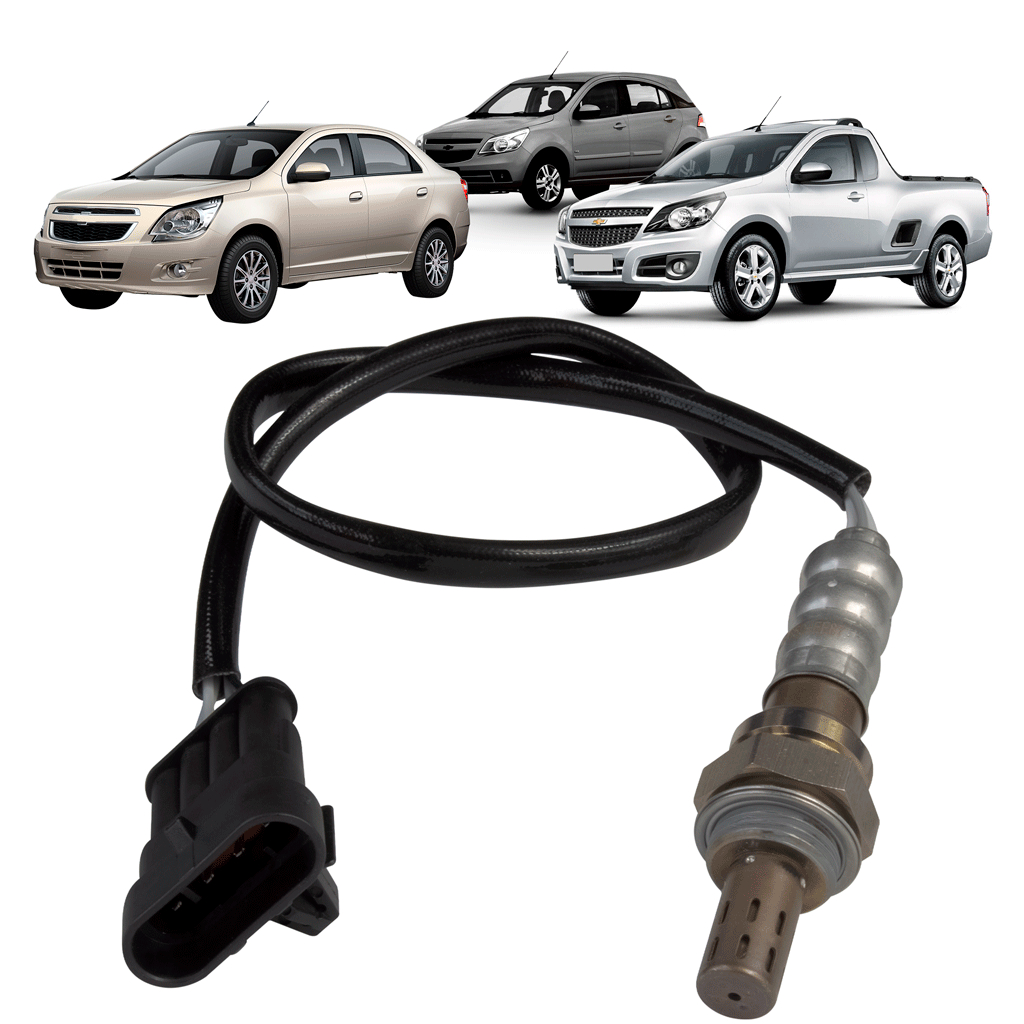 Sonda Lambda Pre Chevrolet Blazer S10 2.4 Corsa 1.0 Flex 93385924