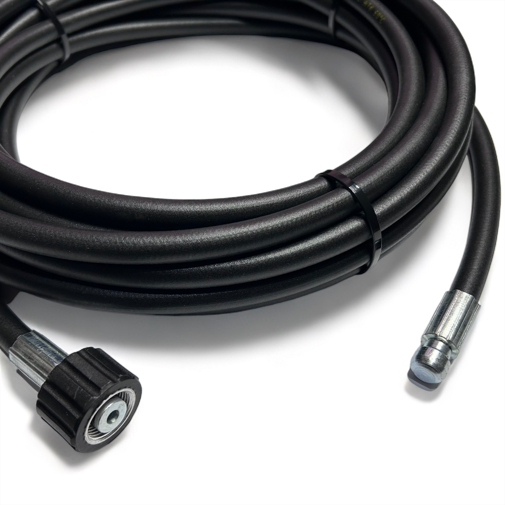 Mangueira de Desentupir Esgoto Lavadoras Karcher k1 k2 k3 k4