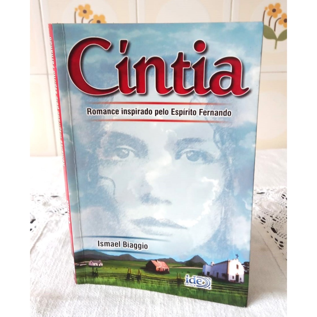 Livro "Cíntia" - Instituto de Difusão Espírita