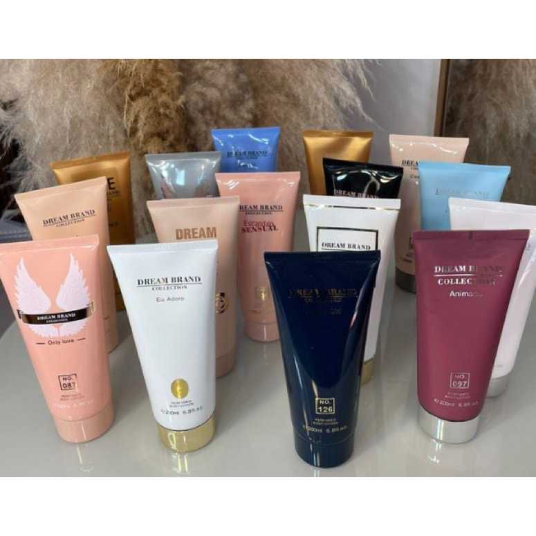 Hidratante Corporal Dream Brand Collection 200ml