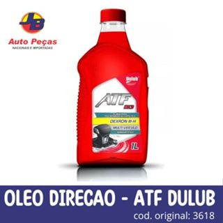OLEO ATF Dx3 Fluido Para Transmissão Automática Dexron lll-H - PREMIUM em Oferta na Shopee