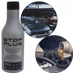 Veda Vazamentos de Óleo Motor Stop Plus 250ml Quimital