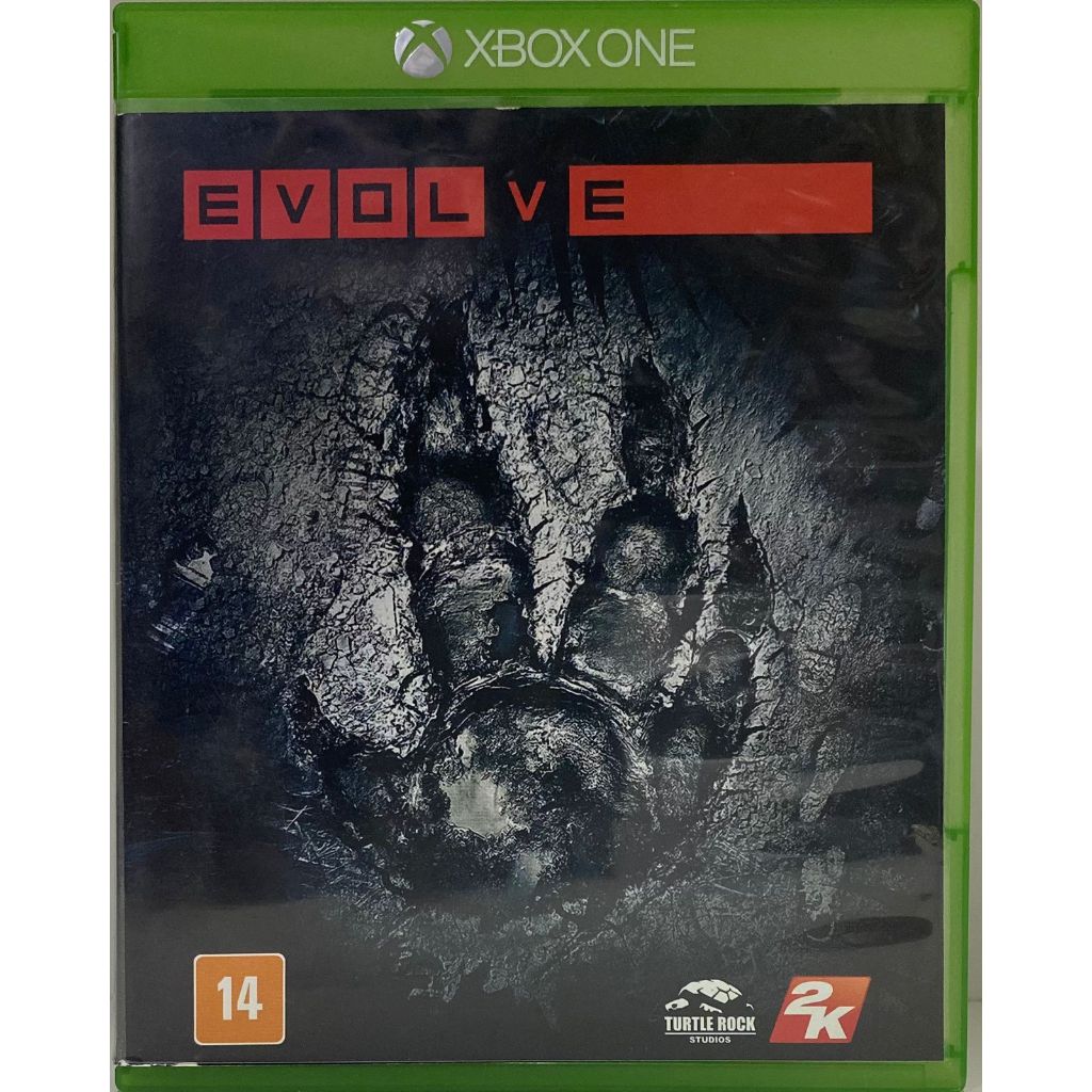 Evolve - XBOX ONE/SERIES X - Original