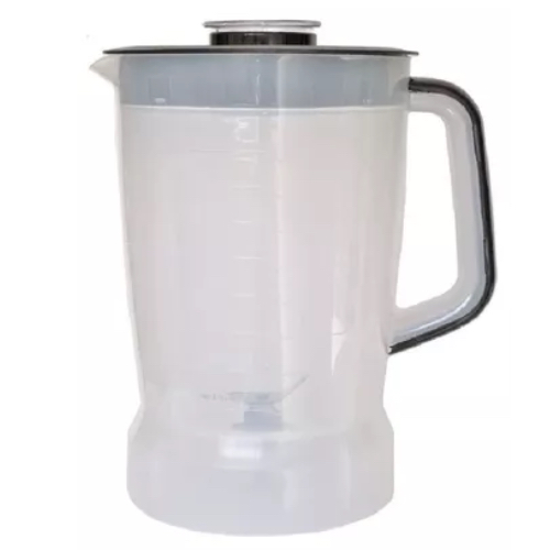 Copo Liquidificador Philco Ph900 Vermelho E Preto Translúcido/Plástico