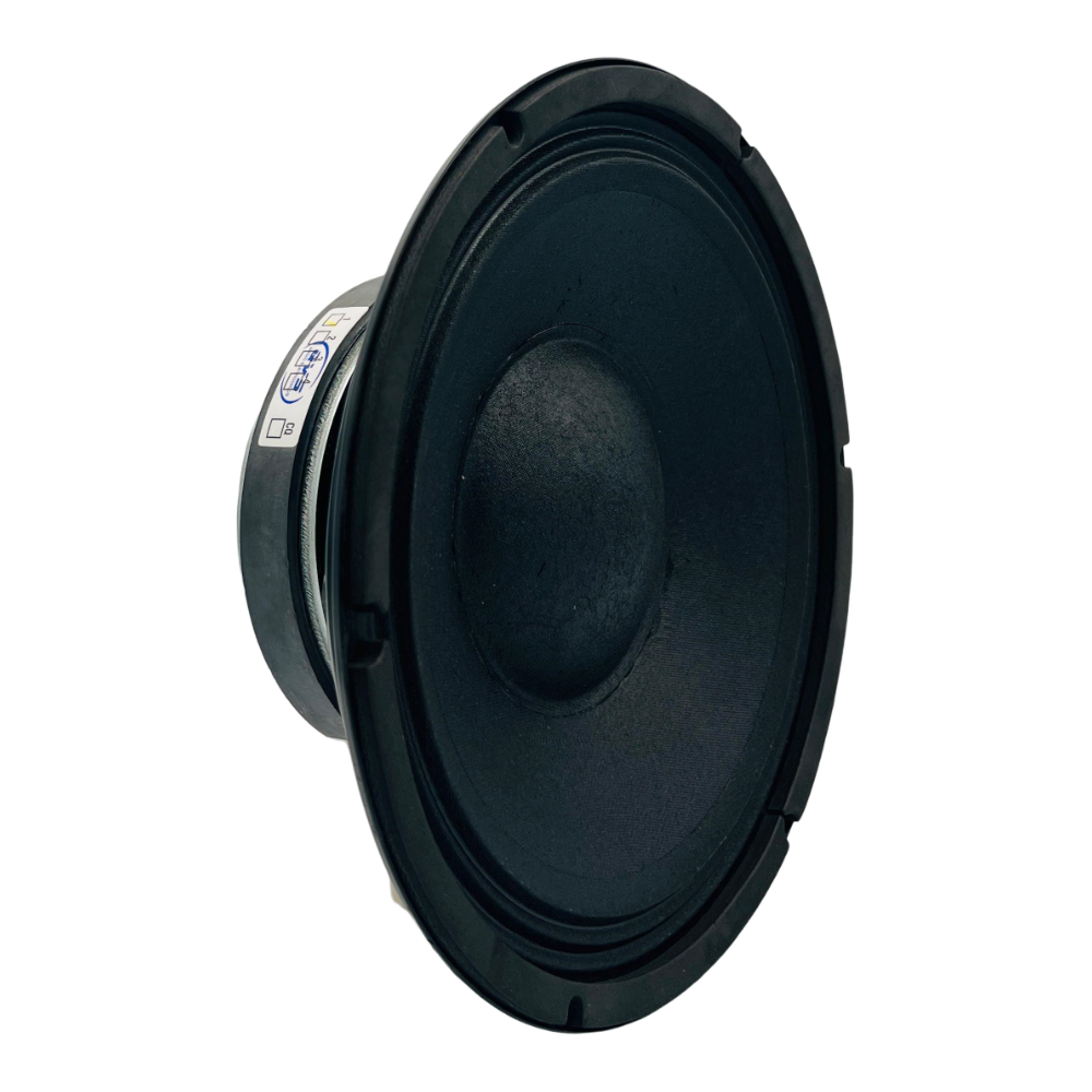 Alto Falante Qvs 10 250rms Woofer Medio Grave 10mgs250 Line Array Som Automotivo Som Profissional Caixa Ativa
