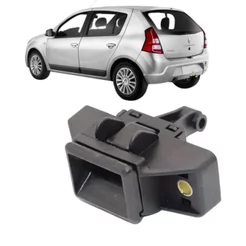 Fechadura Sandero Tampa Porta Malas 2007 2008 2009 Até 2014
