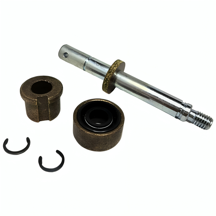 Kit Colormaq Lcm Eixo C/ Bucha Bronze