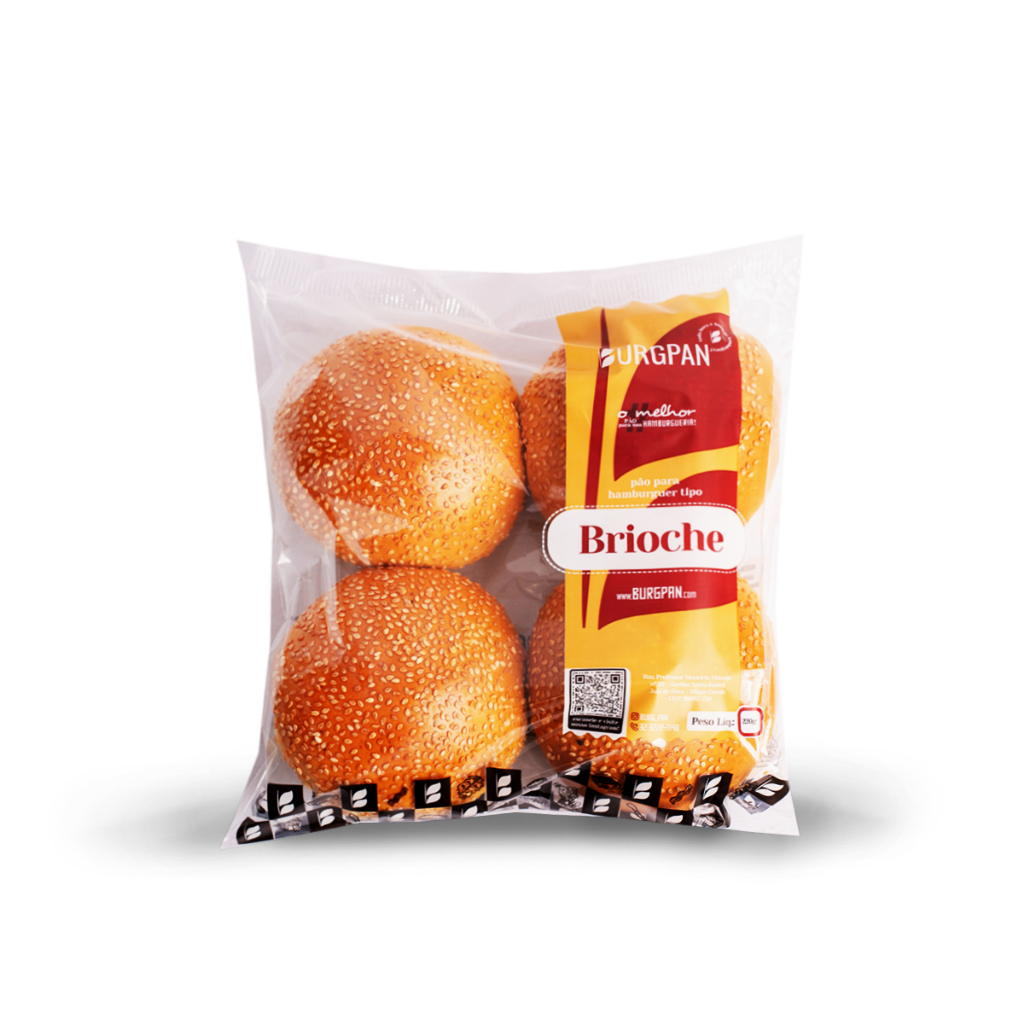 O que é Pão de Hambúrguer Brioche? Guia e Onde Comprar | BuscaProdutos