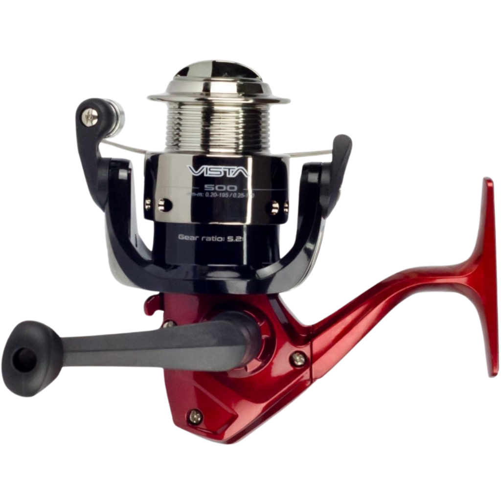 Carretel Molinete Neo Plus Vista 500 Marine Sports Original em Oferta na Shopee